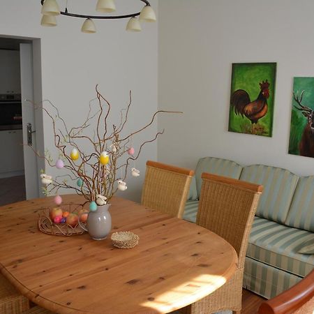 Ferienhaus Waldorf Biebelsheim Dış mekan fotoğraf