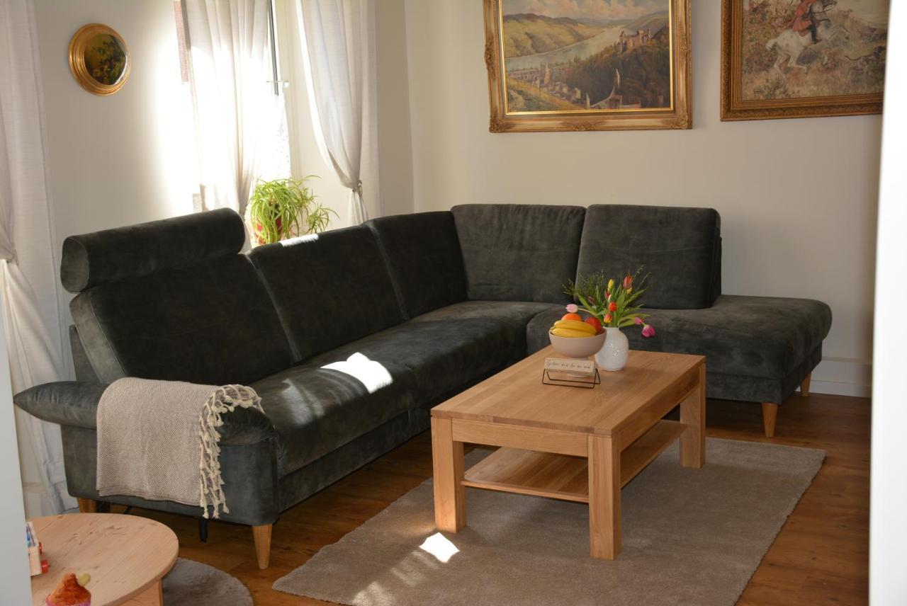 Ferienhaus Waldorf Biebelsheim Dış mekan fotoğraf