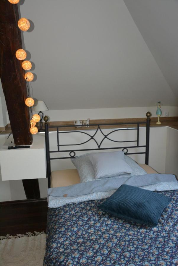 Ferienhaus Waldorf Biebelsheim Dış mekan fotoğraf