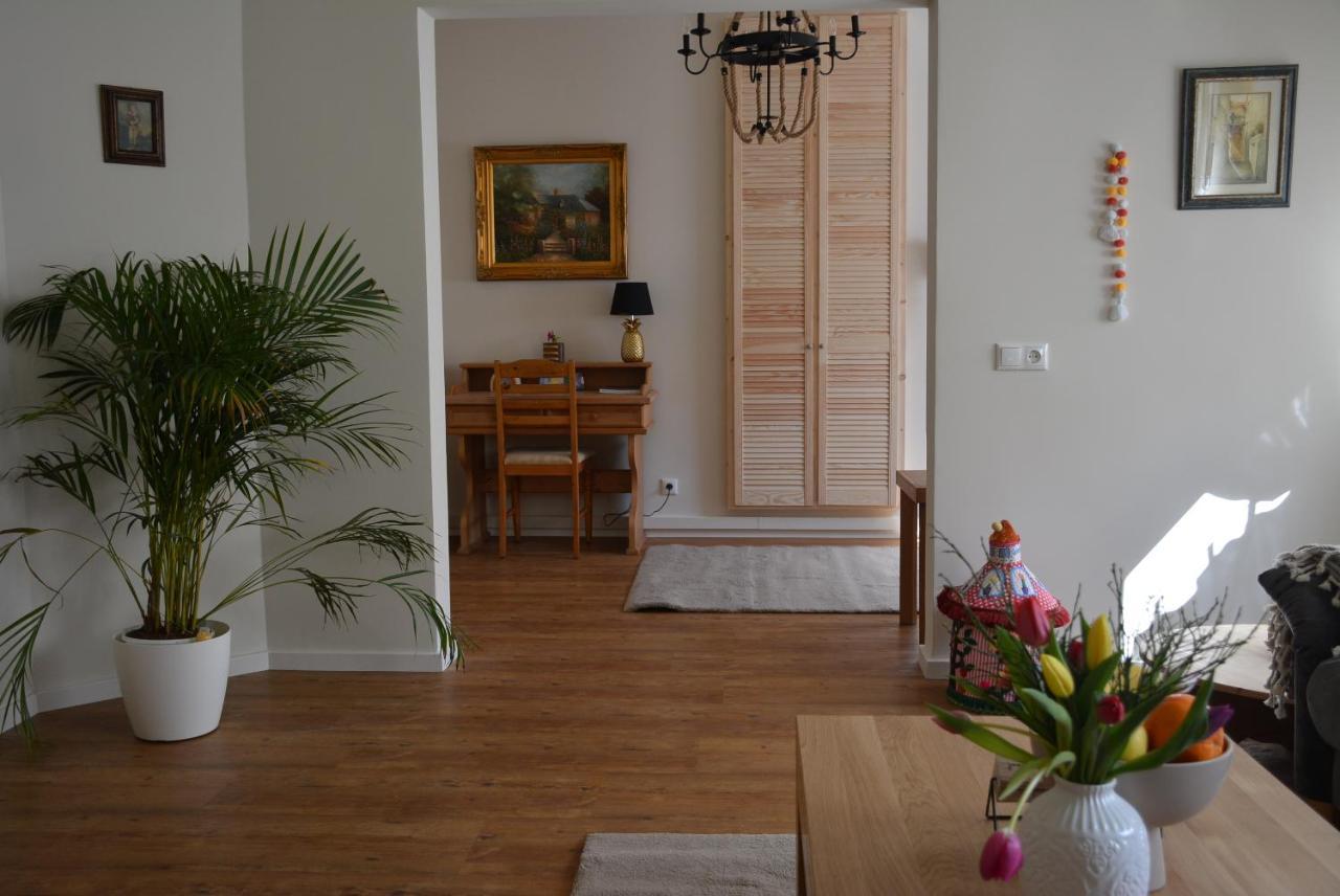 Ferienhaus Waldorf Biebelsheim Dış mekan fotoğraf