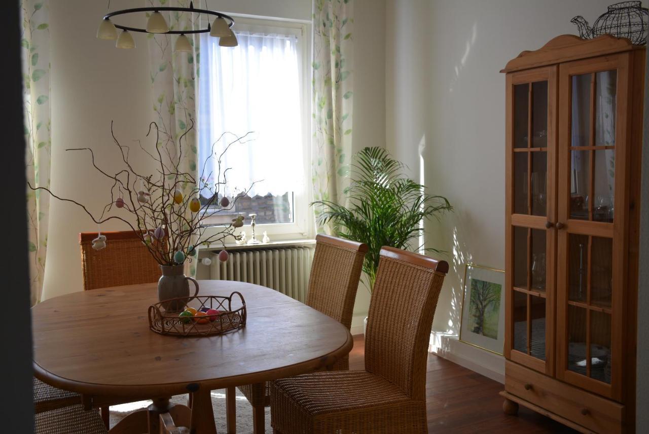 Ferienhaus Waldorf Biebelsheim Dış mekan fotoğraf