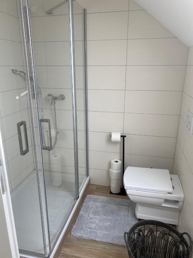 Ferienhaus Waldorf Biebelsheim Dış mekan fotoğraf