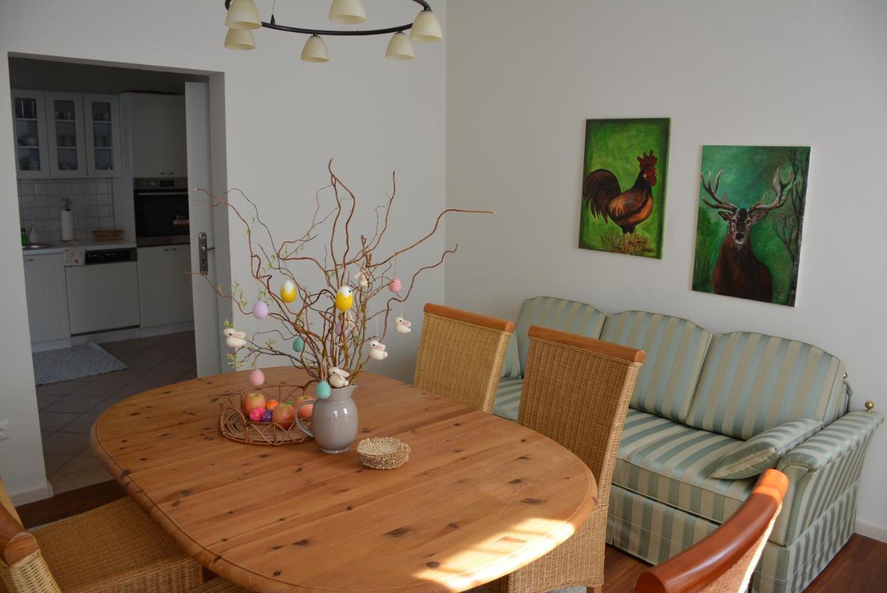 Ferienhaus Waldorf Biebelsheim Dış mekan fotoğraf