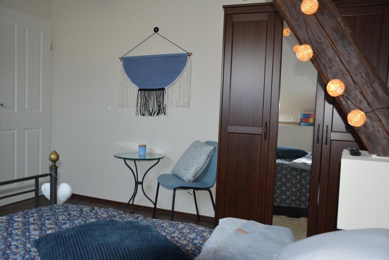 Ferienhaus Waldorf Biebelsheim Dış mekan fotoğraf