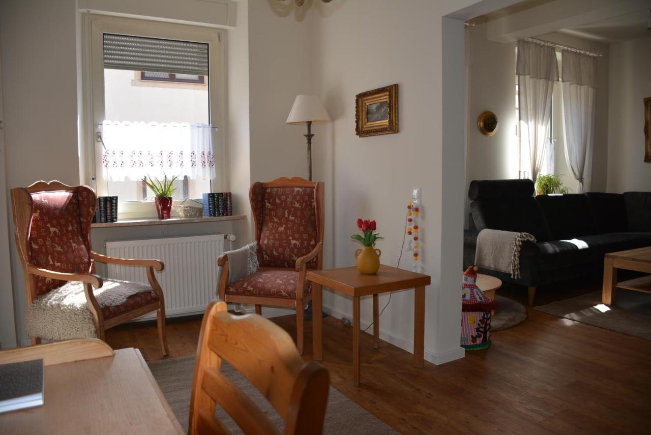 Ferienhaus Waldorf Biebelsheim Dış mekan fotoğraf
