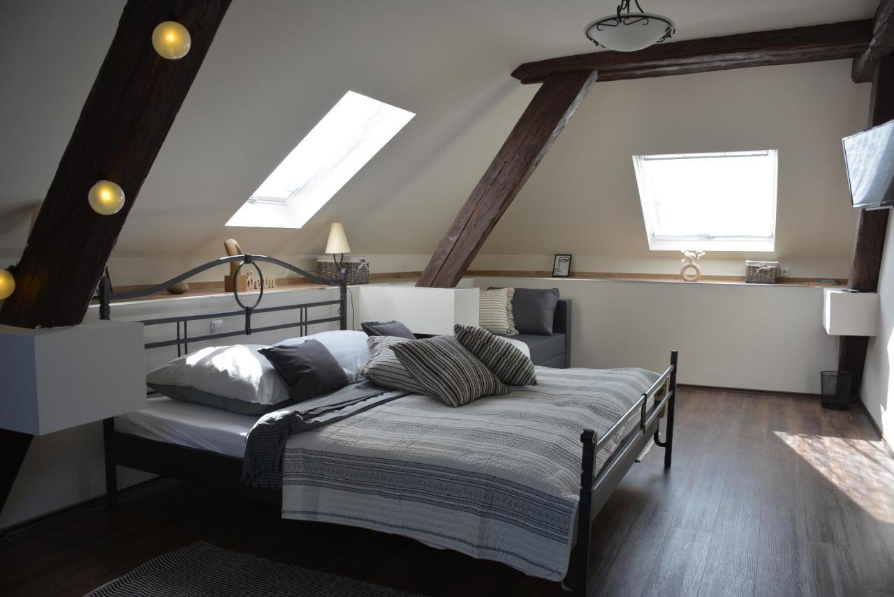Ferienhaus Waldorf Biebelsheim Dış mekan fotoğraf