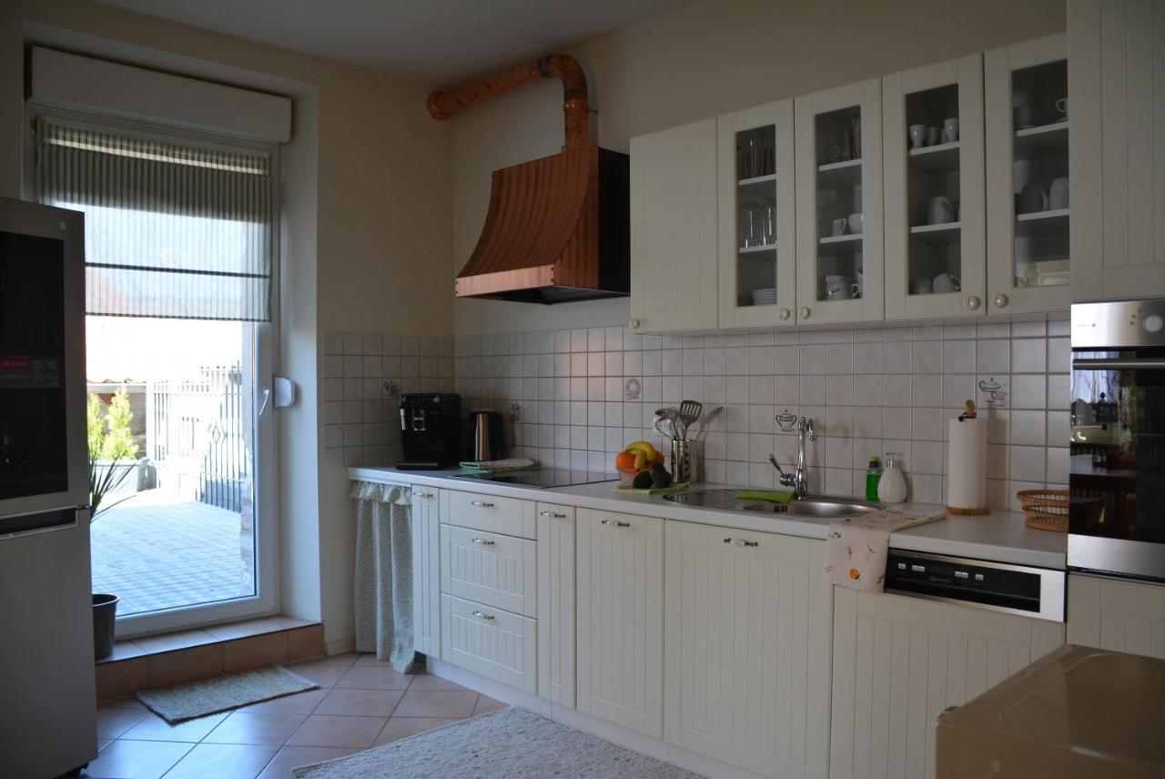 Ferienhaus Waldorf Biebelsheim Dış mekan fotoğraf